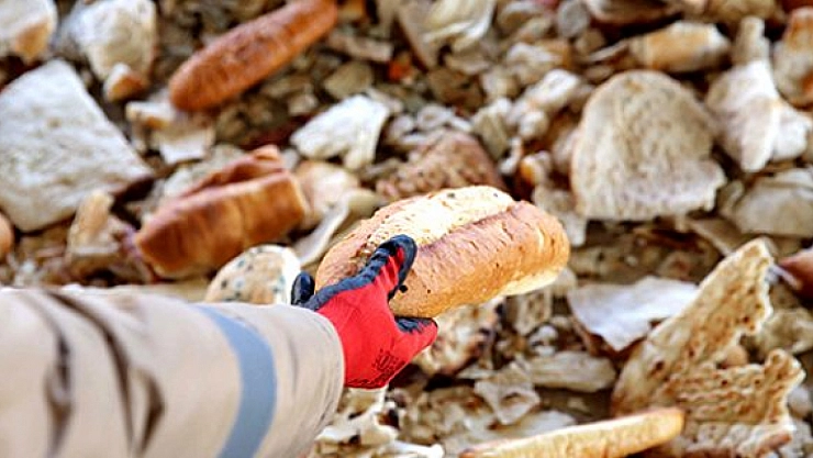 İsrafın yüzde 60'ı önlendi!