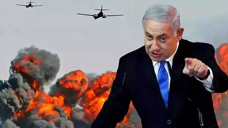 İsrail, Hizbullah Karargah Başkanını Öldürdü!