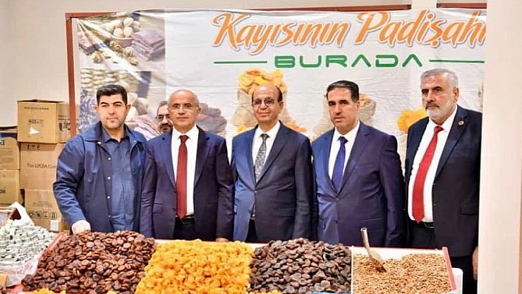 Malatya Rüzgarı İstanbul'da Esti