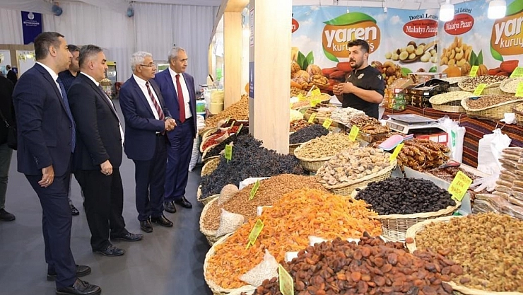 Biz hep birlikte Malatyayız