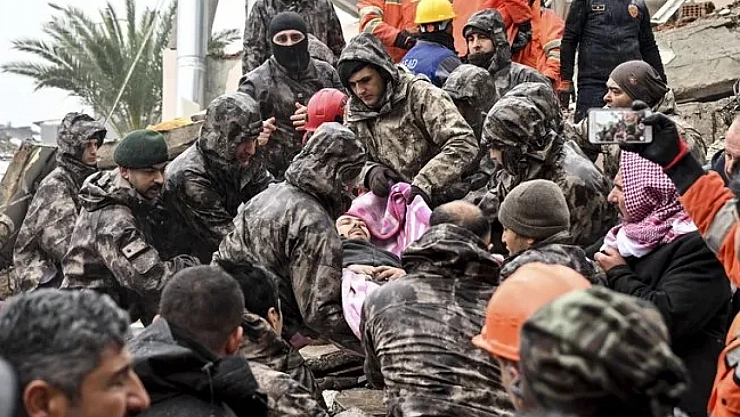 İstanbul için deprem senaryosu çizildi: Malatya'da var….