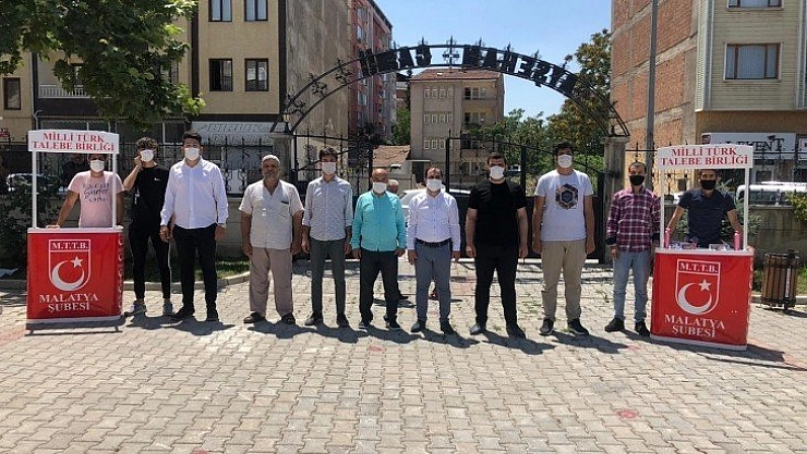 İstanbul'un değil insanlığın mekanı