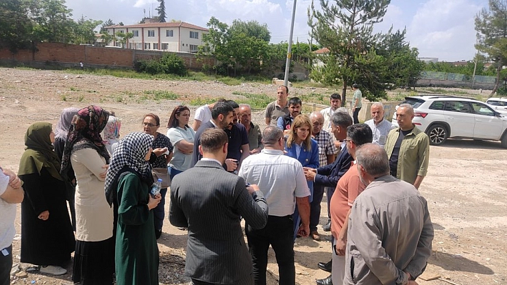 İşte Bostanbaşı'ndaki  Projenin Görselleri!