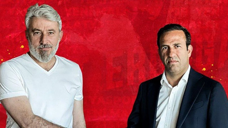 İşte yeni sportif direktör