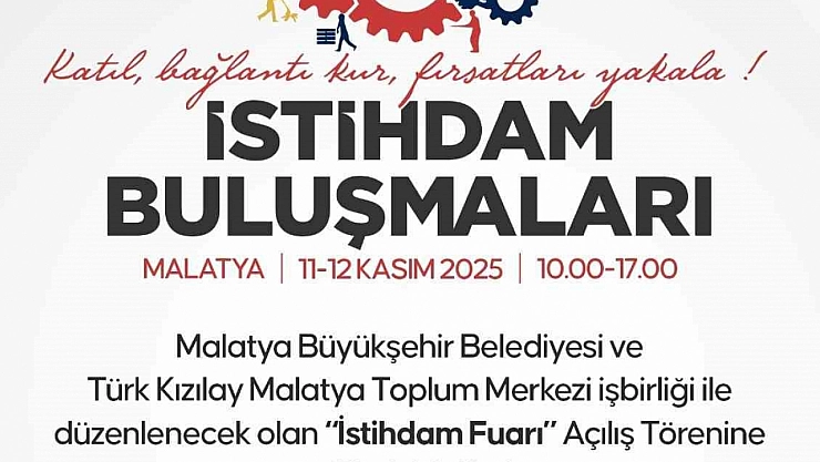 Büyükşehir istihdam edecek