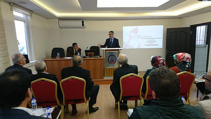 İstişare toplantısı