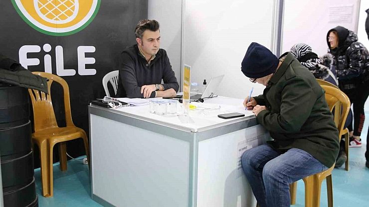 İstihdam Fuarı kapılarını açtı
