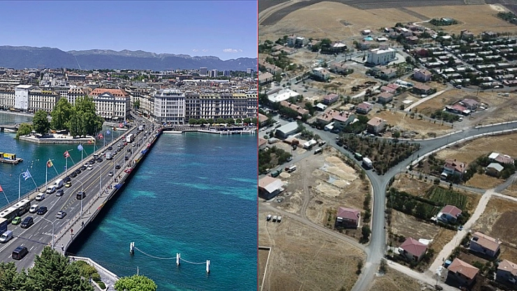 İsviçre'den Malatya'ya yatırım!