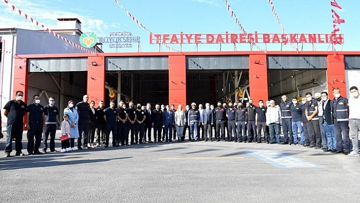 107 kişiye sertifika