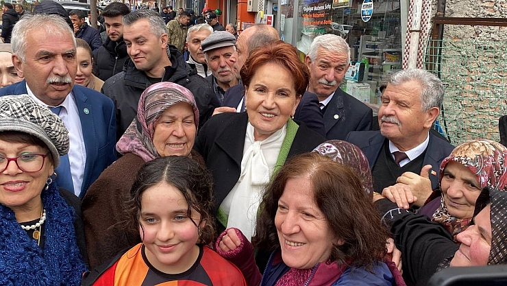 Akşener Karabük'te