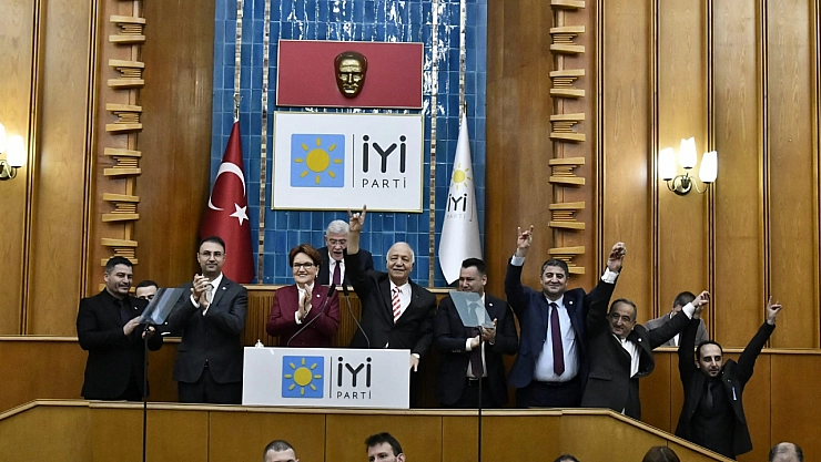 İyi Parti'nin adayları belli oldu..!