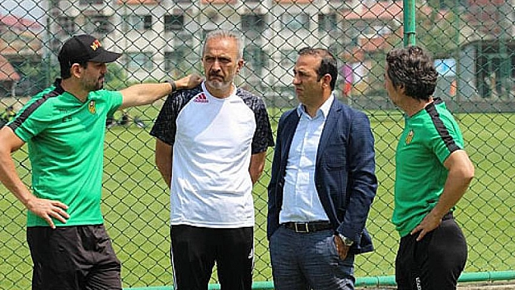 İyi bir başlangıç yapmak istiyoruz