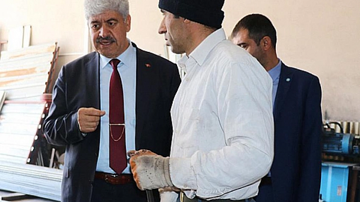 Malatya'nın kentleşme sorunu var