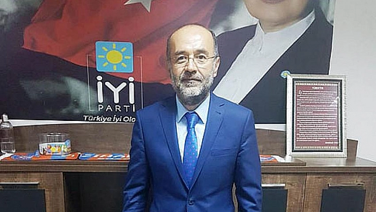 İYİ Parti'de istifa