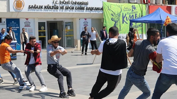 İzciler eğitimde buluştu