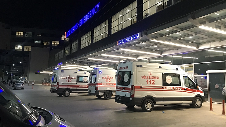 İzinli çıktı eşini öldürdü