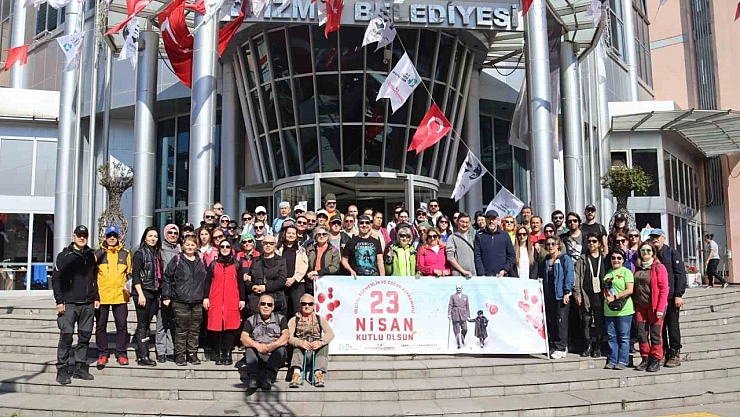 23 Nisan etkinlikleri başladı