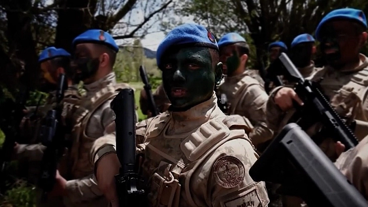 Jandarma 184 yaşında