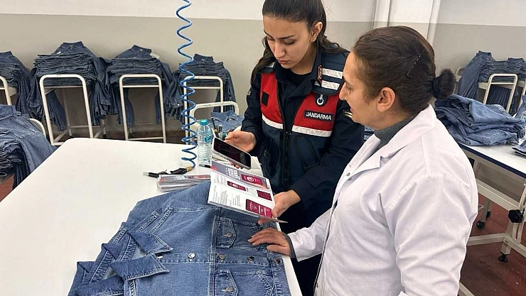 Malatyalılar artık KADES'i öğreniyor