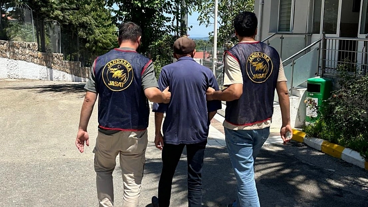 11 yıldır aranan şahıs yakaladı