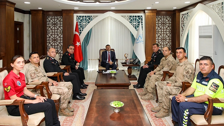 Jandarma Teşkilatı'nın 168. yıl dönümü