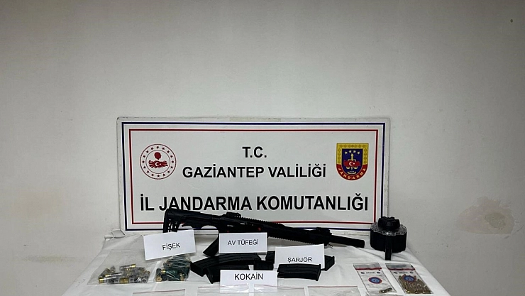 Jandarmadan organize suç örgütü operasyon