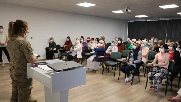 Jandarmadan seminer