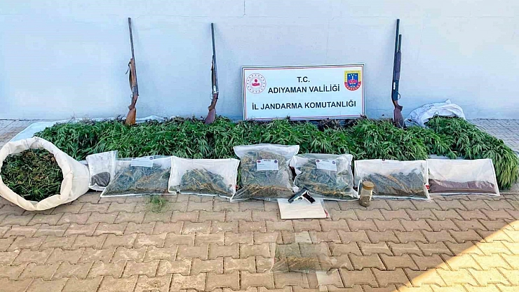 Jandarmadan operasyon