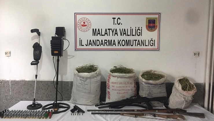 Uyuşturucu operasyonu