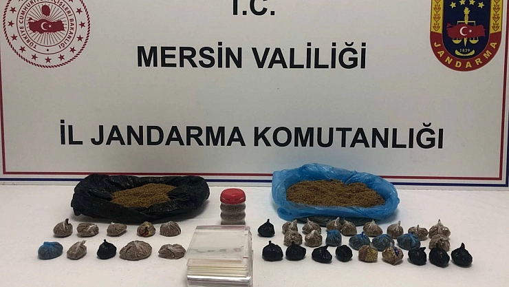 Jandarmadan operasyon