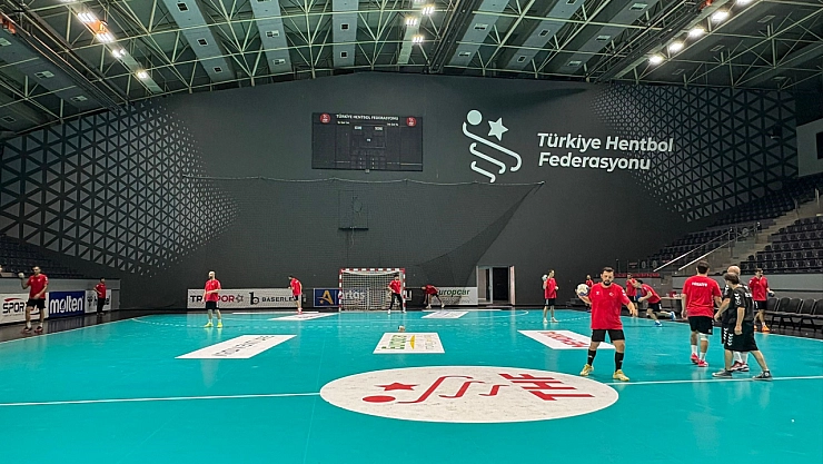 Japonya'da düzenlenecek olimpiyatlara Ankara'da hazırlanıyorlar