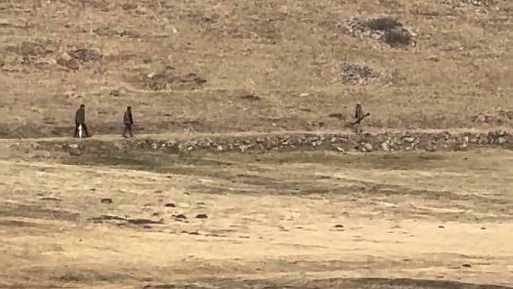 Kaçak keklik avına sıkı denetim