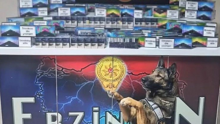 Kaçakçılara şok operasyon