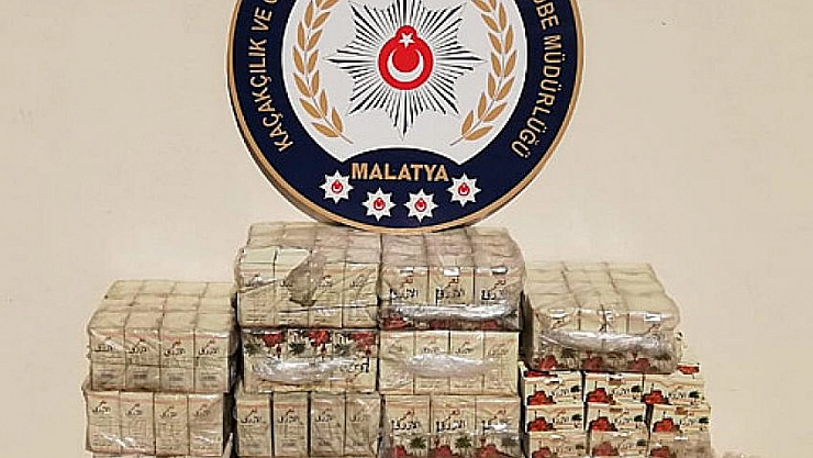 Kaçakçılık operasyonu