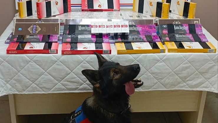 Kaçaklara fırsat verilmedi