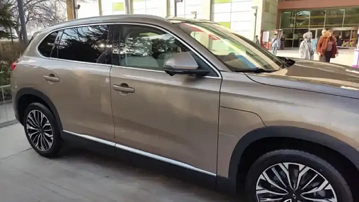 Kacır'dan Ağbaba'ya 'Togg' Cevabı: 'Siz de kullanın'