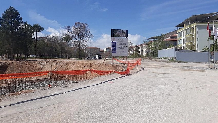 Kaderine terk edilmiş