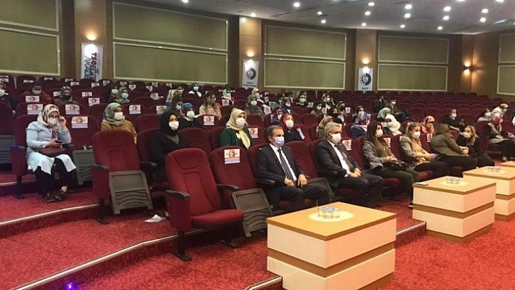 Kooperatiflere proje eğitimi