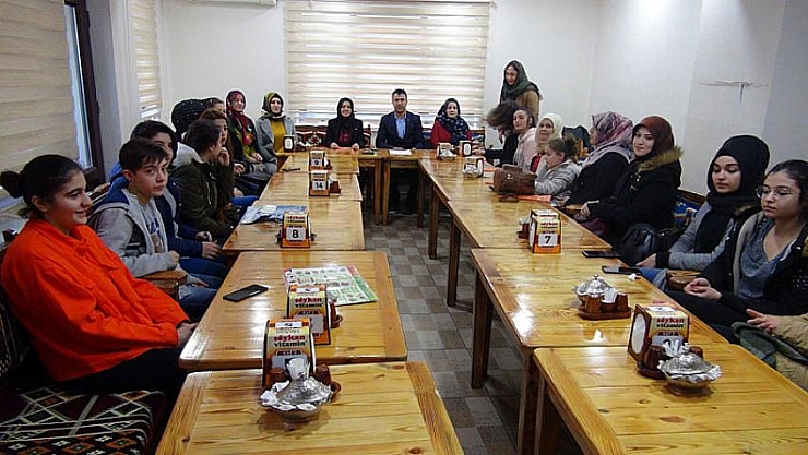 Kadın hakları anlatıldı