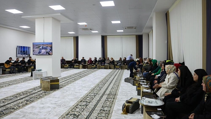 Kadınlar Günü İftar Programı Düzenlendi