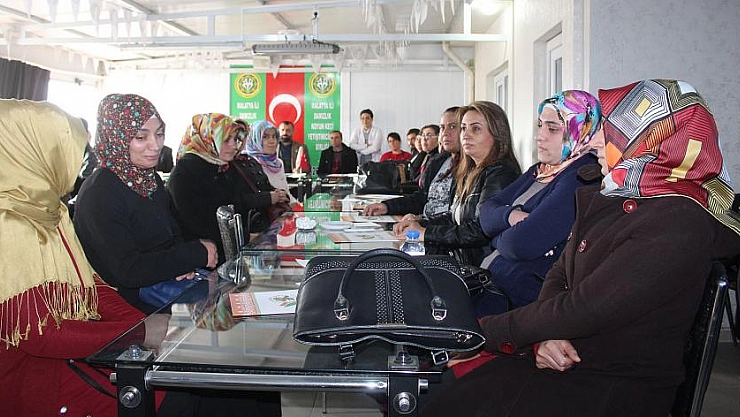 Kadınlar rağbet gösterdi 