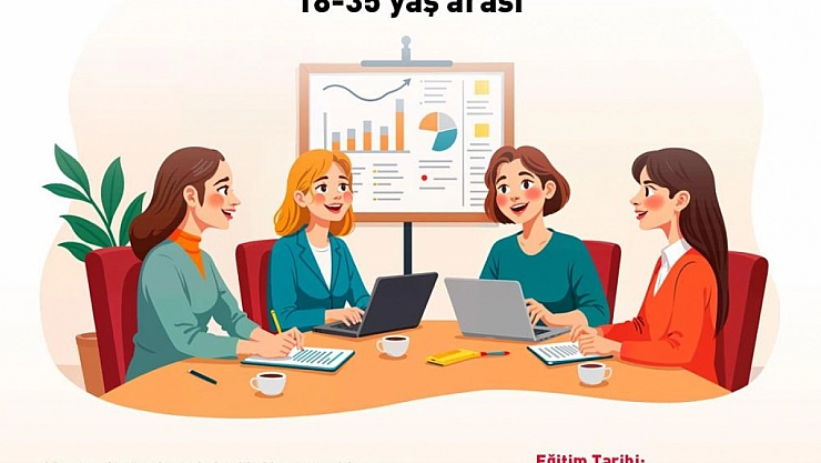 Kadınlara ücretsiz girişimcilik eğitimi başlıyor