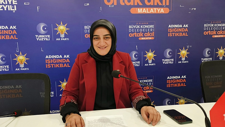 'Kadınların Mücadelesi Bir Hak Mücadelesidir'