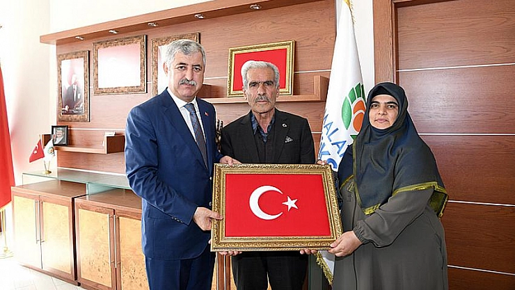 Ruhu şad olsun