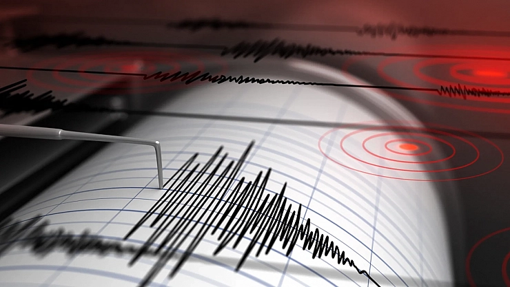 Kahramanmaraş'ta 4 büyüklüğünde deprem