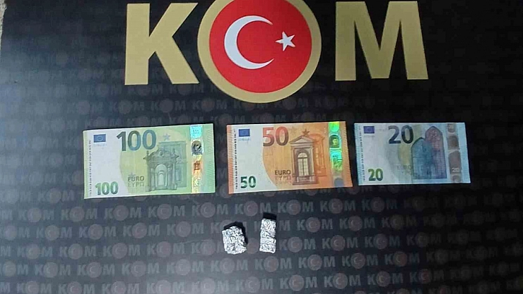 Bayram öncesi sahte para operasyonu