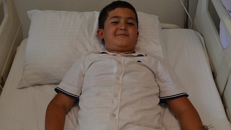 Kahramanmaraş'ta Umut Veren Tedavi