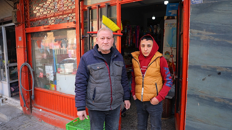 Kahramanmaraş'taki Suriyeliler, ülkelerine dönmek için sabırsızlanıyor
