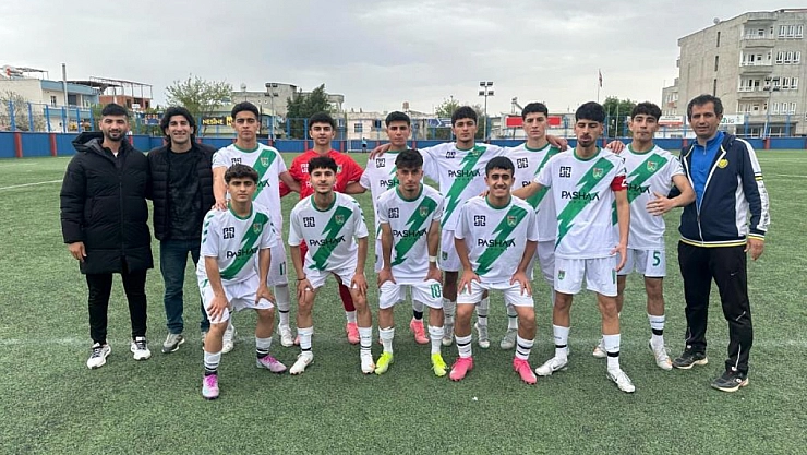 Kahta İdman Yurdu FK, bölge finallerine yükseldi