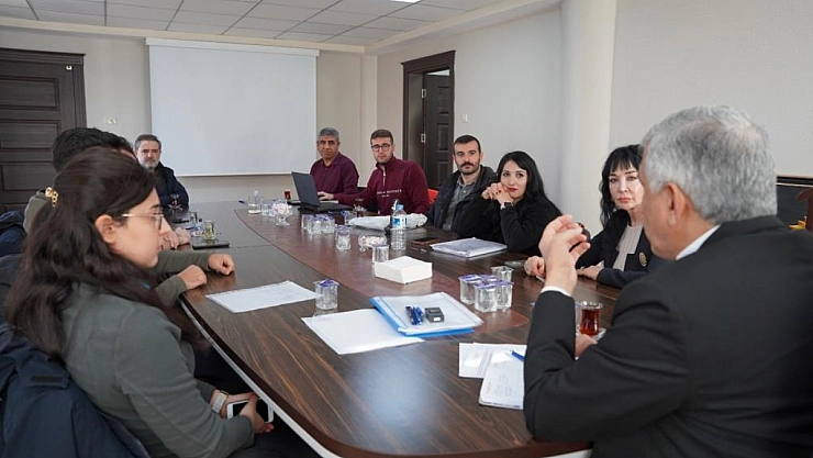 Kahta'nın Su Altyapısı Güçlendiriliyor!